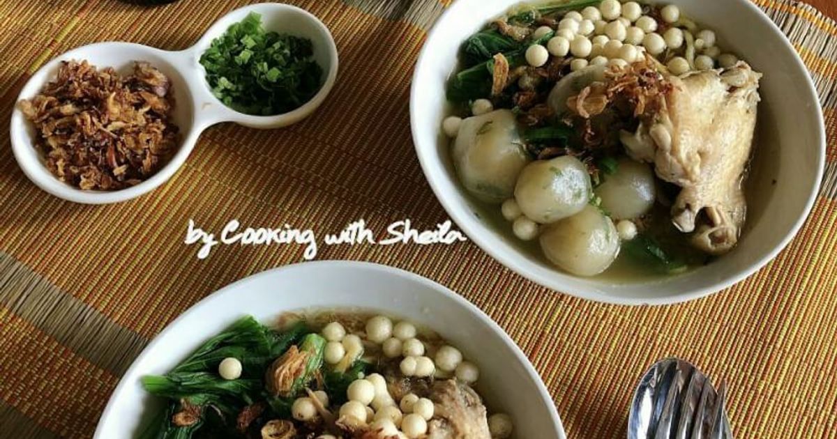 Mie Ayam & Soto Ayam Bu Nas: Rasa yang Mengobati Rindu Kota Cilacap